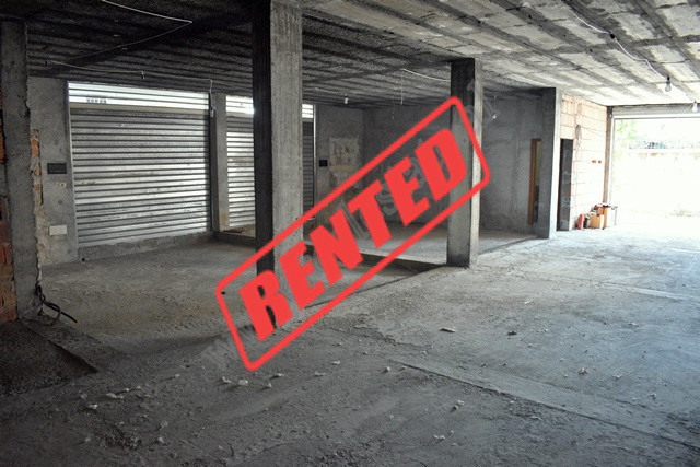 Warehouse for rent near Teodor Keko street in Tirana, Albania.

It is located on the ground floor 